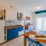 Апартаменты Altanea Residences Con Piscina Каорле