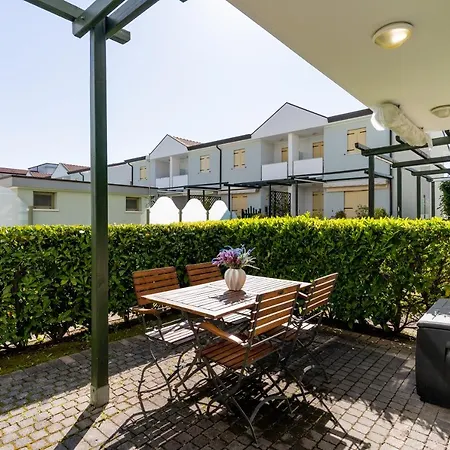 아파트 Altanea Residences Con Piscina *