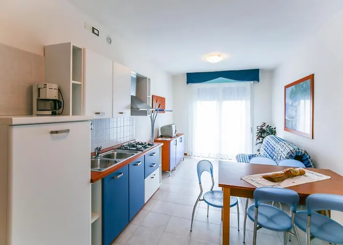 Altanea Residences Con Piscina アパート