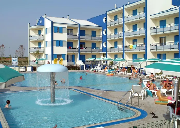 アパート Altanea Residences Con Piscina カオルレ