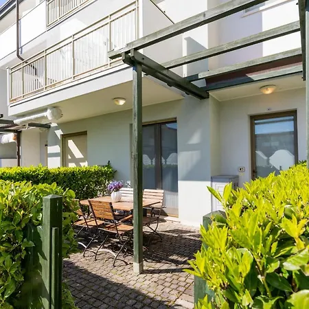 Altanea Residences Con Piscina Apartmán Caorle