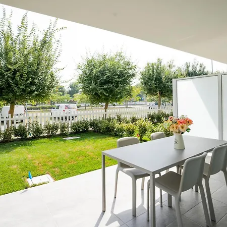 Apartmán Altanea Residences Con Piscina Caorle