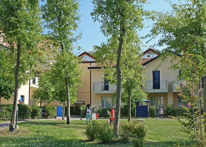 Lejlighed Altanea Residences Con Piscina Caorle